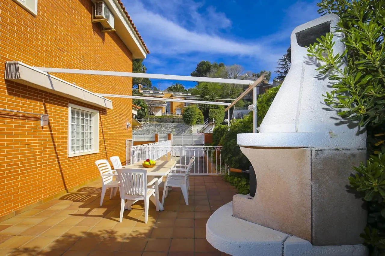 Villa Pluma Planet Costa Dorada - Only Families 살루 스페인