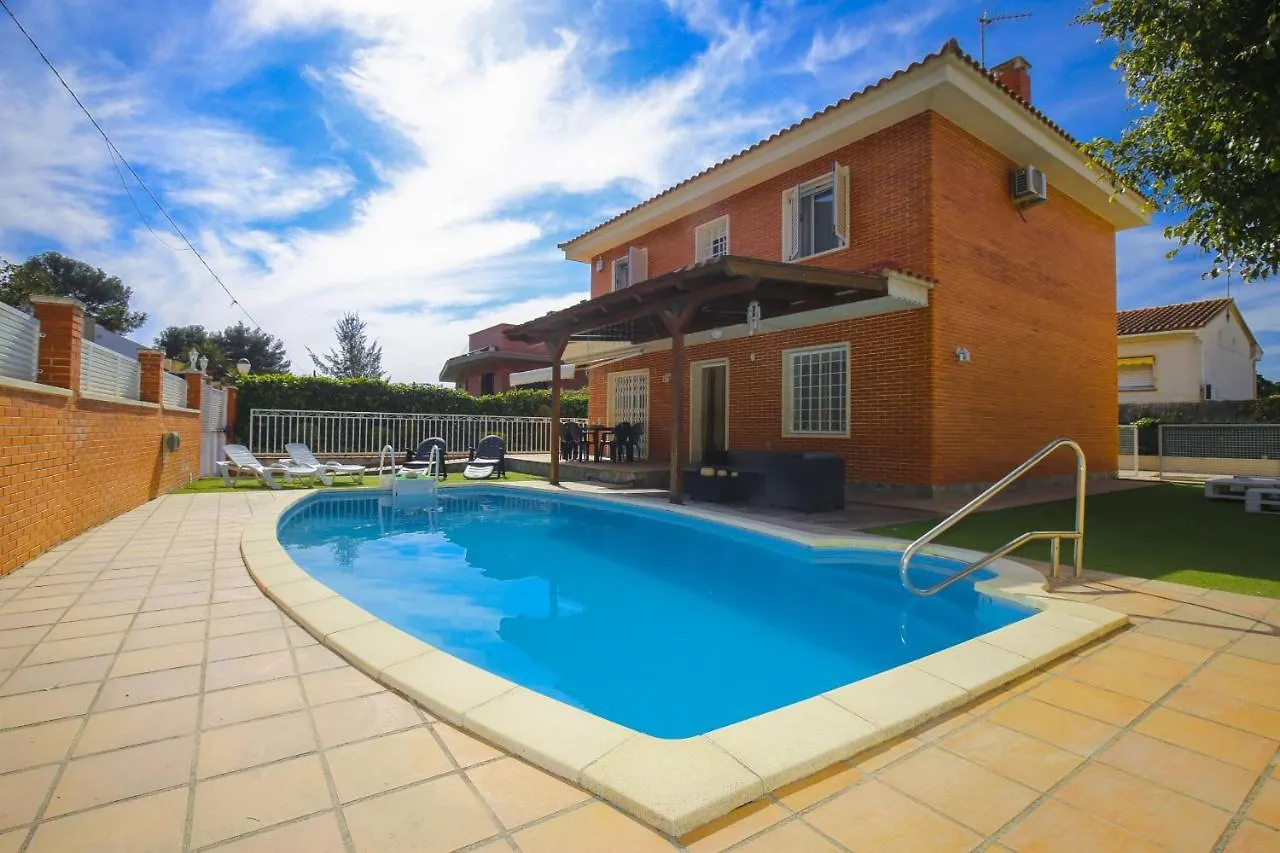 Villa Pluma Planet Costa Dorada - Only Families 살루 0*,  스페인